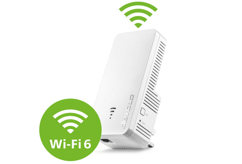 Devolo WiFi 6 Repeater 3000