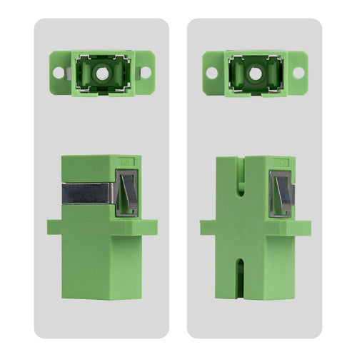 StarTech.com SIMPLEXSCAPCF fibre optic adapter