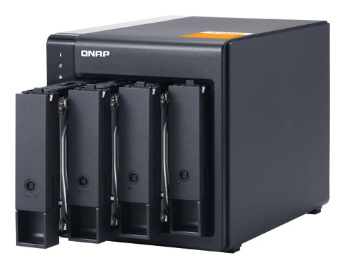 QNAP TL-D400S