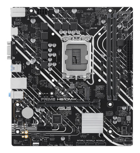 ASUS Prime H610M-K