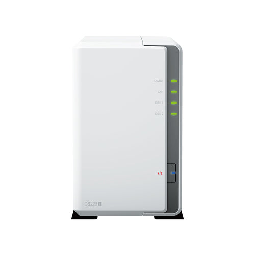 Synology DiskStation DS223J NAS/storage server