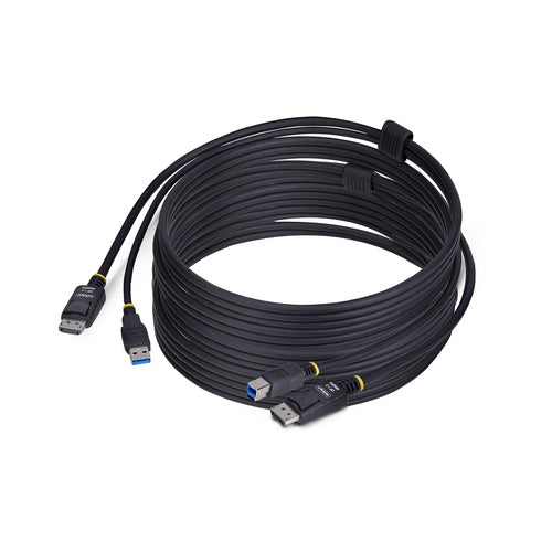 StarTech.com DU12210-KVM-CABLE KVM cable