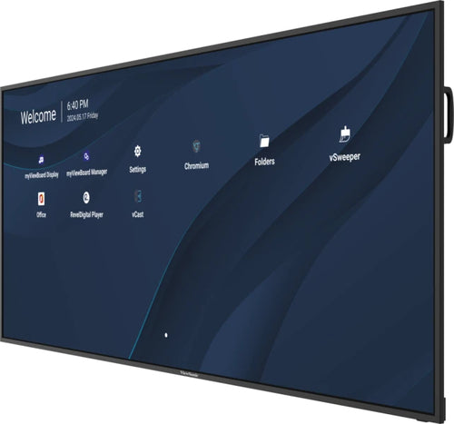 Viewsonic CDE105UW 105" Interaktives Whiteboard - 5K UltraWide Display