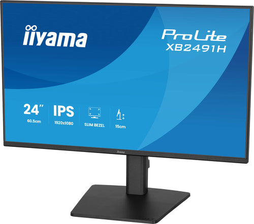 iiyama ProLite XB2491H-B1 computer monitor