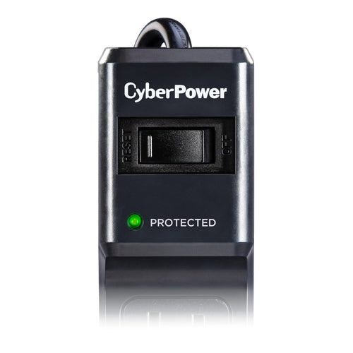 Surge Protector CyberPower CSP604UC 6 Outlet 1500J USB NEMA 5-15R