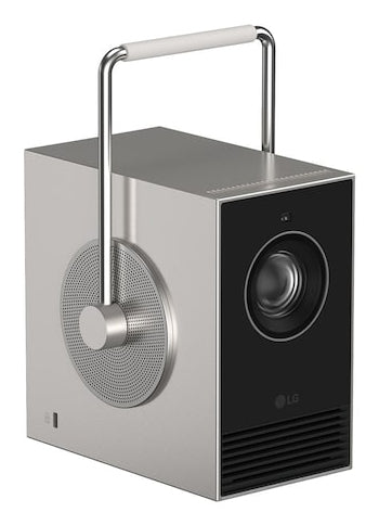 LG PU600U data projector
