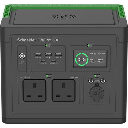APC PPS500-UK portable power station