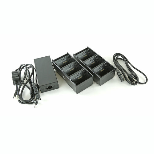 Zebra SAC-MPP-6BCHUS1-01 battery charger
