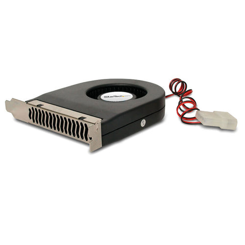 Computer Cooling System StarTech.com Rear Exhaust Fan 2200 RPM LP4 Connector