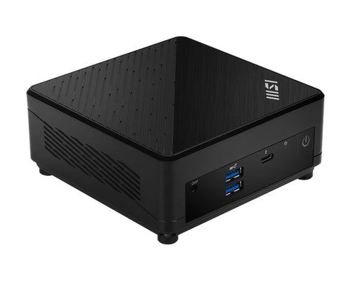 Mini PC MSI Cubi 12M i5-1235U 3.3GHz DDR4-SDRAM HDD+SSD