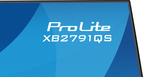 iiyama ProLite XB2791QS-B1 computer monitor