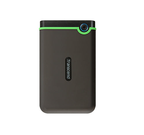 Transcend StoreJet 25M3 external hard drive