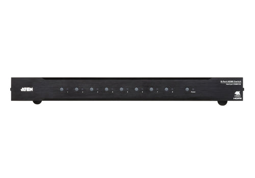 HDMI Video Switch 8x1 ATEN VS0801HB 60Hz Metallgehäuse