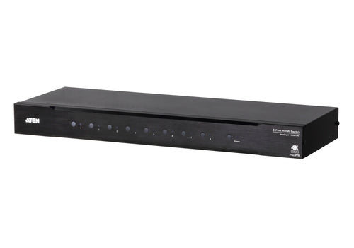 HDMI Video Switch 8x1 ATEN VS0801HB 60Hz Metallgehäuse