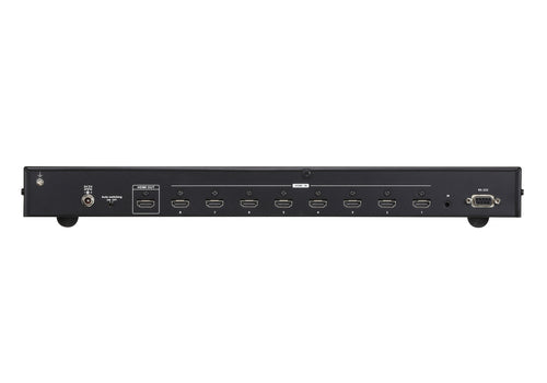 HDMI Video Switch 8x1 ATEN VS0801HB 60Hz Metallgehäuse
