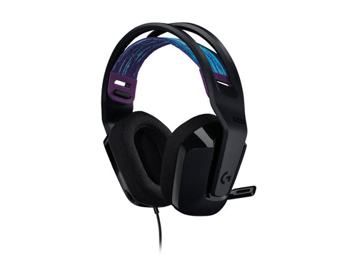 Logitech G 981-000978 headphones/headset