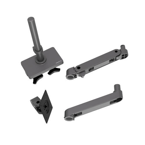 Ergotron LX Pro Series 45-695-293 monitor mount / stand