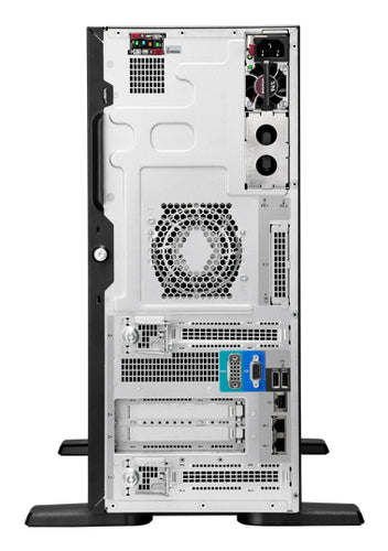 HPE ProLiant ML110 Gen11 5416S 2.0GHz 16c 1P 2x32GB‑R 8SFF MR408i‑o 2x960GB SSD 2x1000W PS EU server