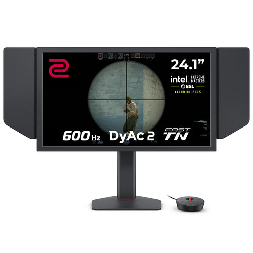 ZOWIE XL2586X+ computer monitor