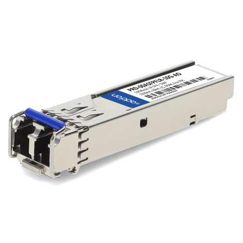 AddOn Networks PRD-00ASFPFLR-10G-AO network transceiver module