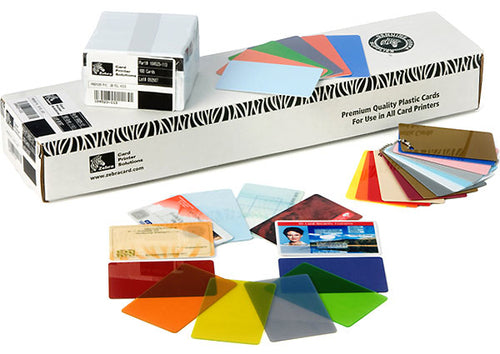 Zebra Premier PVC