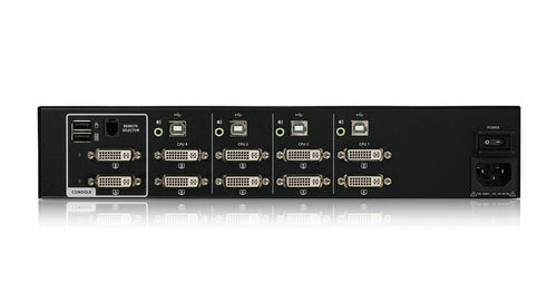 iogear GCS1224TAA4 KVM switch