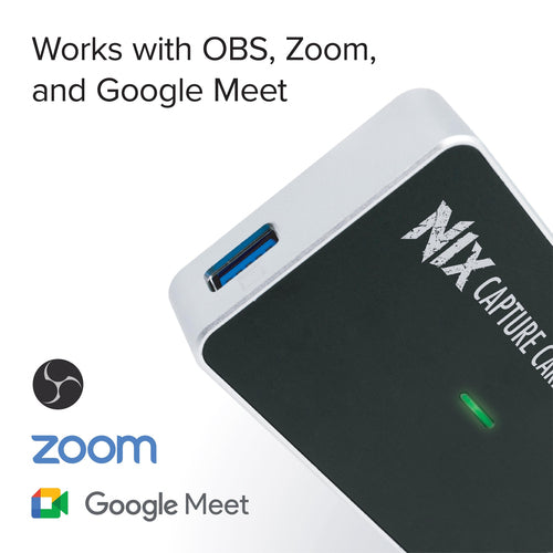 Plugable Technologies USBC-CAP60 video capturing device