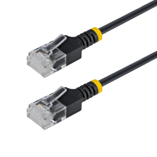 StarTech.com N6APATUTP34BKS50CM networking cable