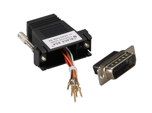 Black Box FA4515M-BK interface cards/adapter