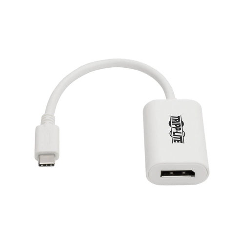 USB-C auf DisplayPort Adapter 4K 60Hz Tripp Lite 0,15m