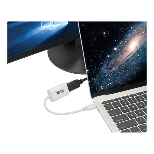 USB-C auf DisplayPort Adapter 4K 60Hz Tripp Lite 0,15m