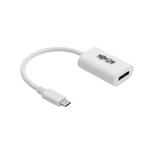 USB-C auf DisplayPort Adapter 4K 60Hz Tripp Lite 0,15m