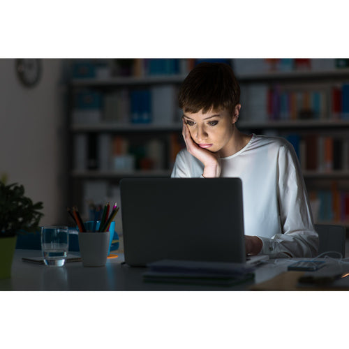 17 Inch Laptop Display Privacy Filter Anti-Reflective Frameless Screen Protector