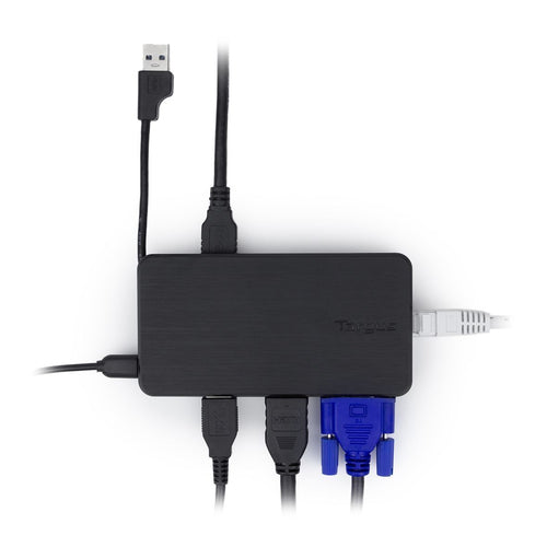 Targus DSU100US laptop dock/port replicator