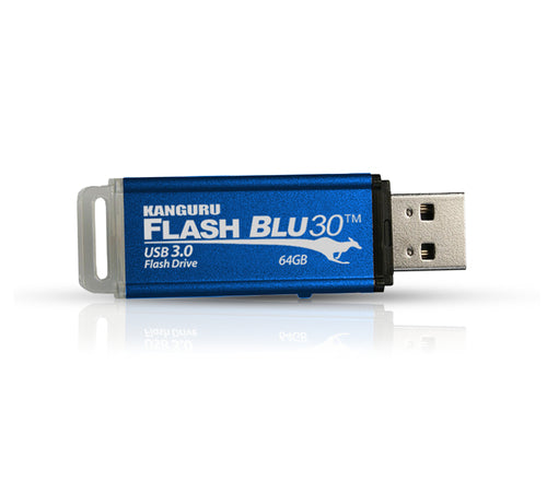 iStorage Kanguru ALK-FB30-16G USB-Flash-Laufwerk