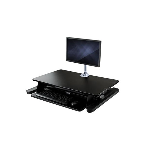 StarTech.com BNDSTSLGPVT Desktop-Sitz-Steh-Arbeitsplatz