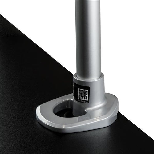 StarTech.com BNDSTSLGPVT Desktop-Sitz-Steh-Arbeitsplatz