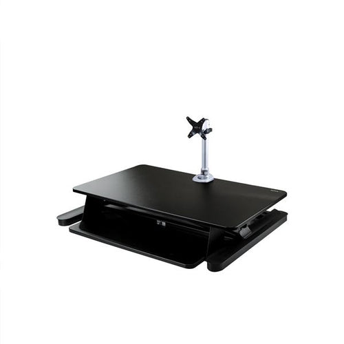 StarTech.com BNDSTSLGPVT Desktop-Sitz-Steh-Arbeitsplatz