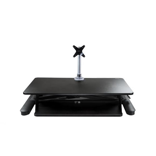 StarTech.com BNDSTSLGPVT Desktop-Sitz-Steh-Arbeitsplatz