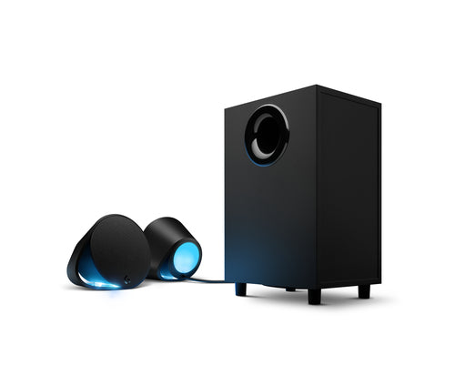 Gaming Speakers Logitech G560 7.1 Channel 120W RMS Black