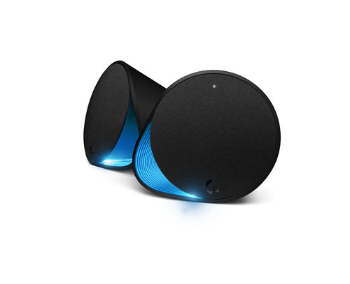 Gaming Speakers Logitech G560 7.1 Channel 120W RMS Black