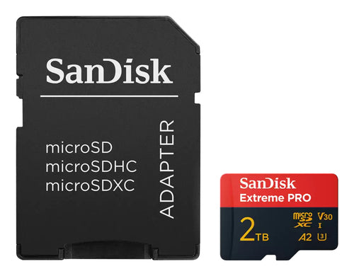 SanDisk Extreme PRO