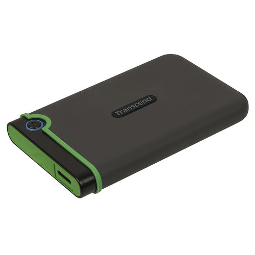 Transcend StoreJet 25M3 external hard drive