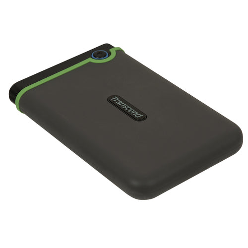 Transcend StoreJet 25M3 external hard drive