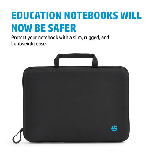 HP Mobility 14-Zoll Laptoptasche – Leicht & Robust | 14" | 437g