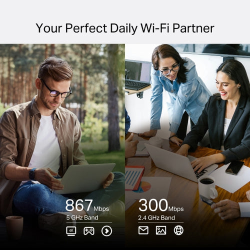 TP-Link M7750 cellular network device