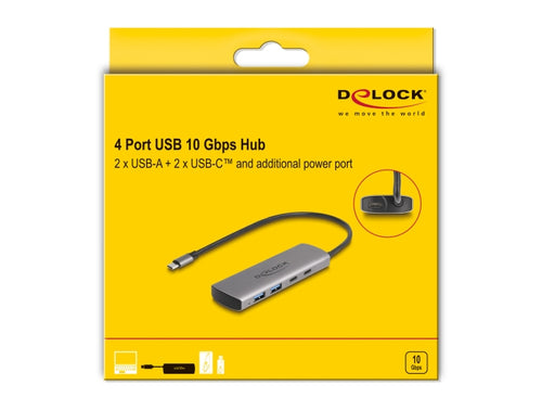 DeLOCK 64299 interface hub