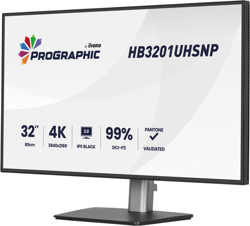 iiyama ProGraphic HB3201UHSNP-B1 computer monitor