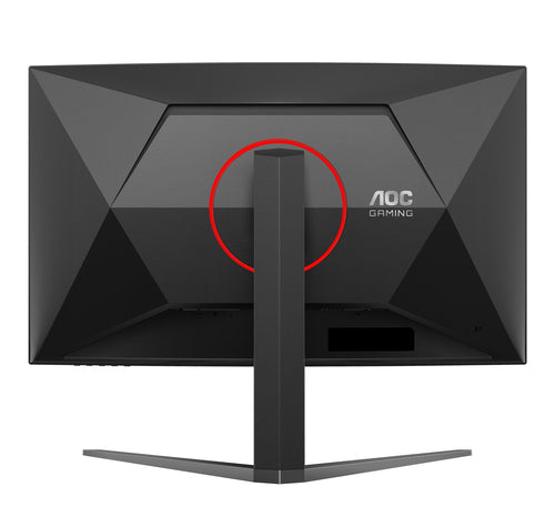 AOC G4 C32G4Z computer monitor