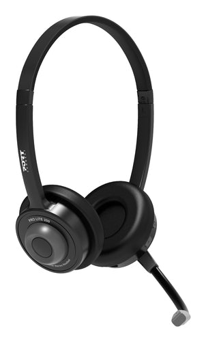 Port Designs PORT Connect 912004 headphones/headset